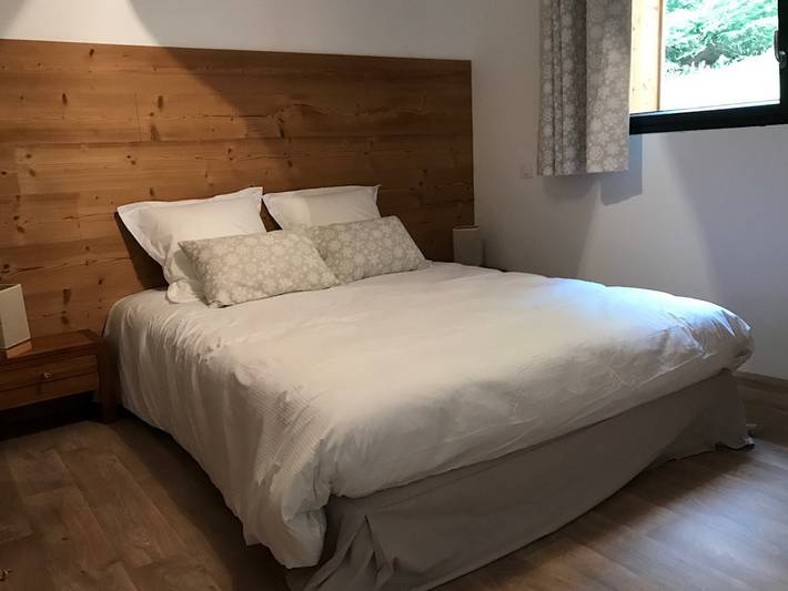 Gîte pour 15 personnes, avec jardin et terrasse ainsi que sauna et jacuzzi, animaux acceptés à La Bresse - 3