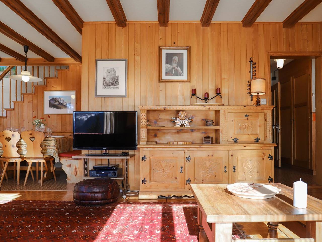 Chalet Astrantia in Gryon, Alpes Vaudoises