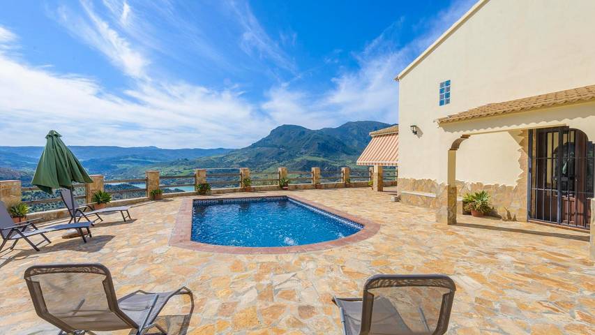 Chalet para 4 personas en Sierra de Cádiz - 2