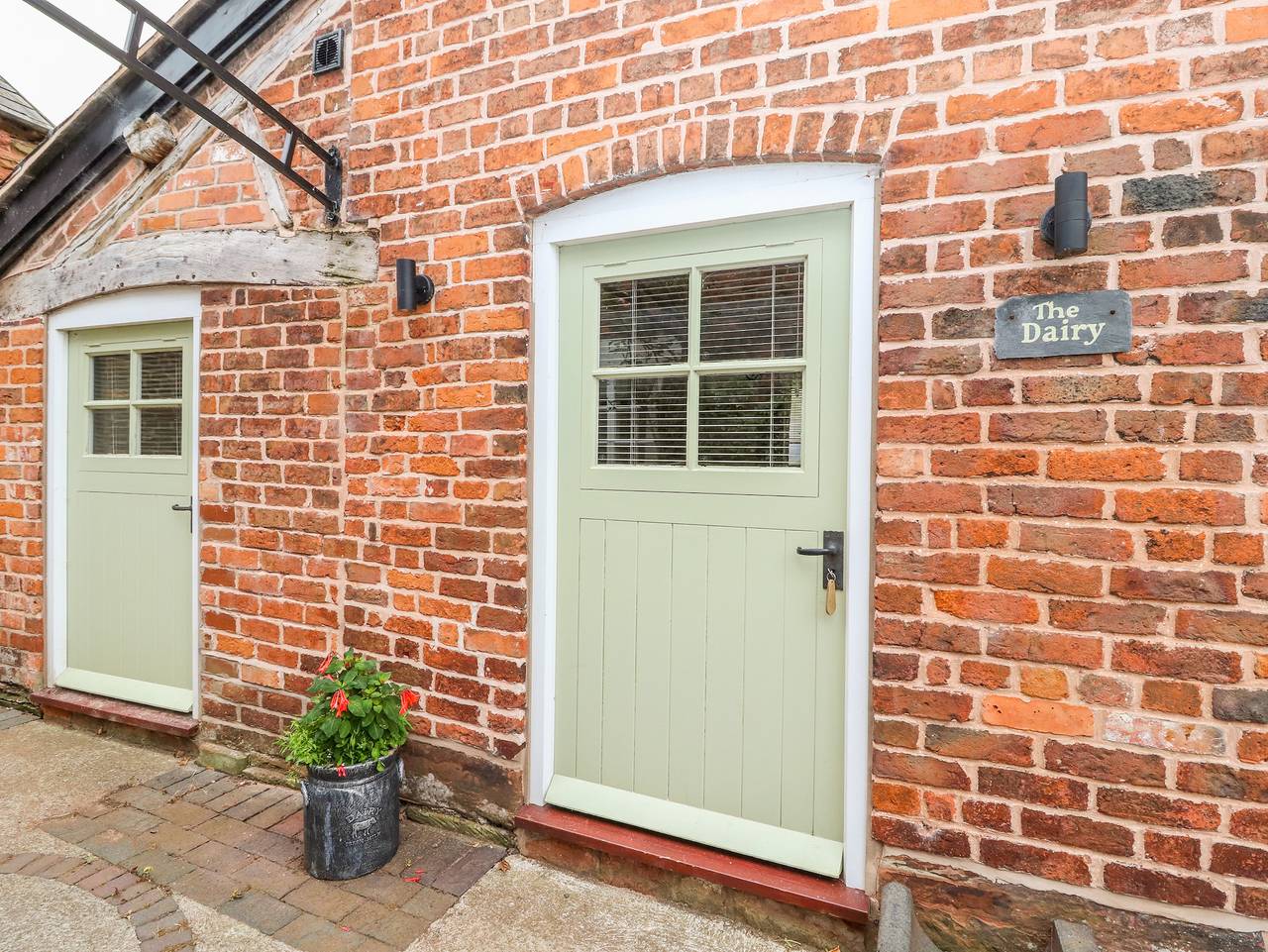 The Dairy in Rushton, Cheshire West and Chester