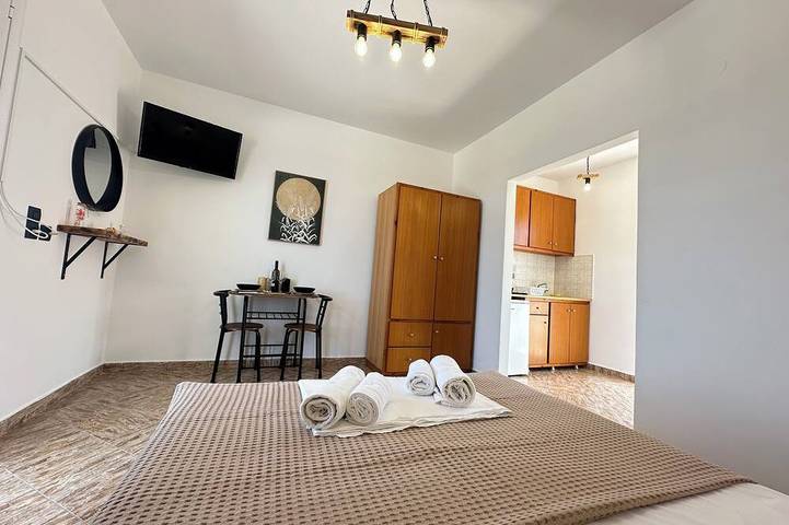 Geheel appartement, Maistros SeaView Suite in Kos