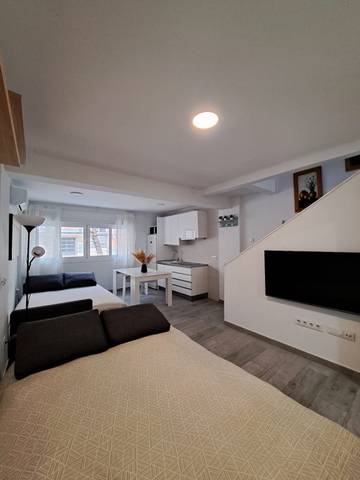 Apartamento De Férias para 6 Pessoas em Fuencarral-El Pardo, Madrid, Foto 4