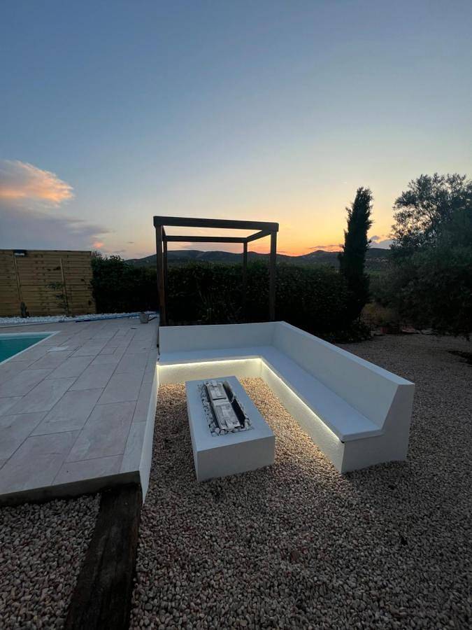 Chalet para 8 personas, con Balcón y Terraza además de Jardín y Piscina en Provincia de Ciudad Real