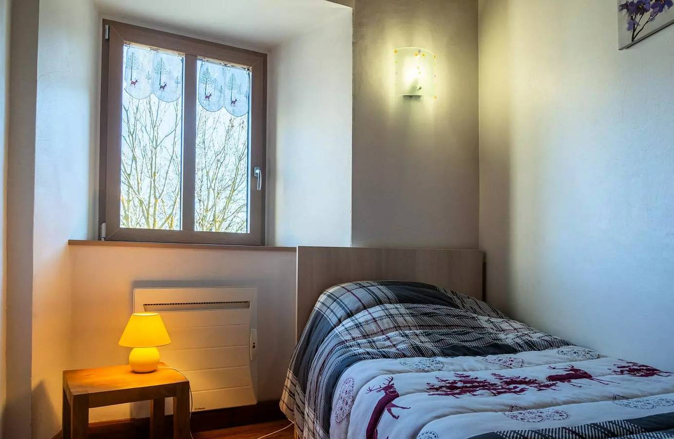 Gîte de France for 7 people in Nasbinals, Mende region