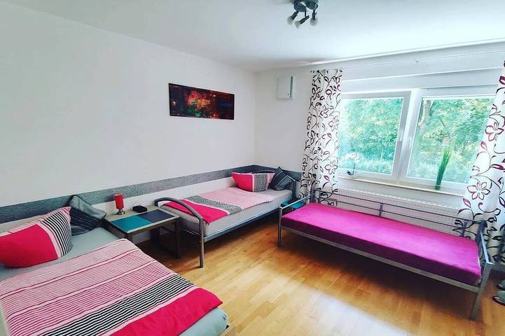 Ferienhaus für 12 Personen, mit Garten in Laupheim - 3