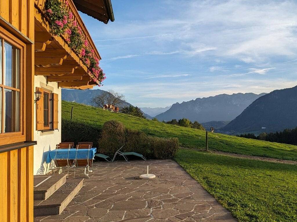 Ferienwohnung Kochhof in Piding, Bayerische Alpen