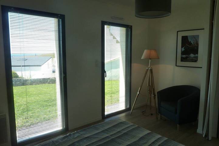 Location de vacances pour 4 personnes, avec jardin et terrasse dans Pointe du Raz - 3