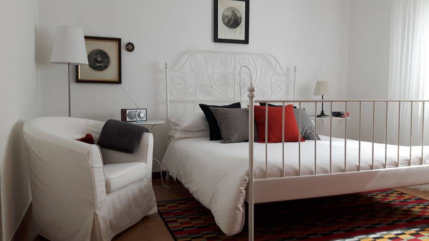 Appartement de vacances pour 2 personnes, avec jardin et vue - 1