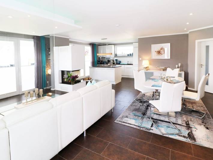 Ferienhaus für 4 Personen, mit Terrasse und Garten in Mölschow - 4