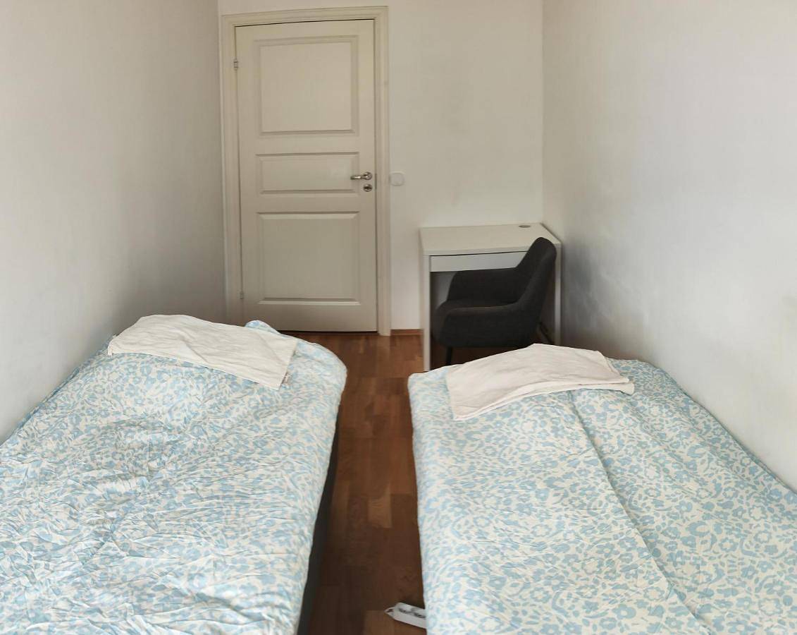 Guesthouse with 3 rooms in Gamle Oslo, Oslo