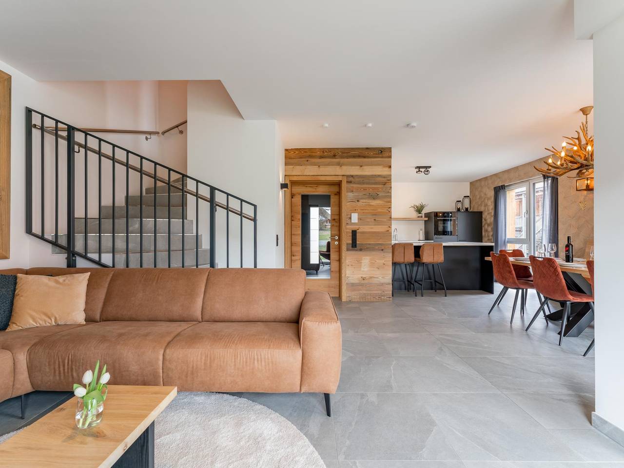 Chalet mit Garten in der Nähe des Skigebiets in St. Georgen ob Murau, Sankt Georgen am Kreischberg