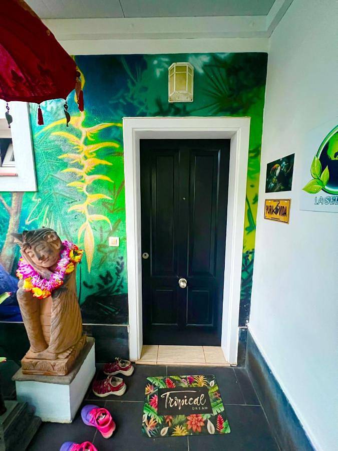 Apartamento de vacaciones para 2 personas, con vistas y jardín - 1