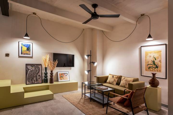 Apartment for 2 people in Valletta