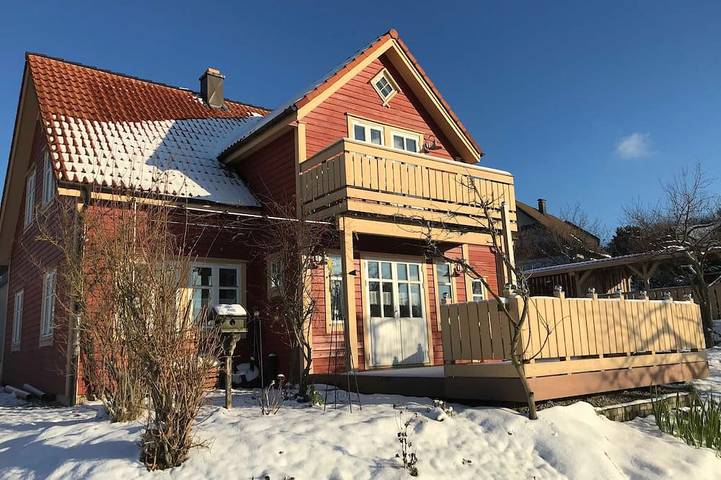 Ferienhaus für 6 Personen, mit Garten und Balkon in der Fränkische Schweiz - 4