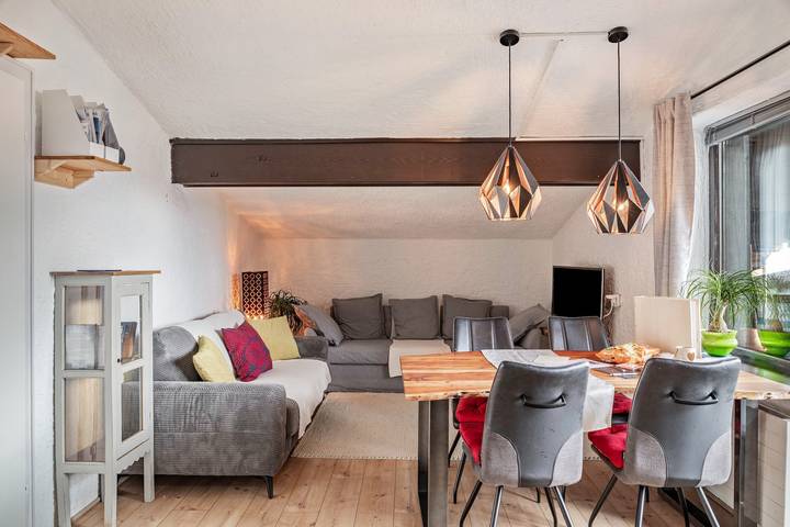 Ferienwohnung für 5 Personen, mit Balkon - 1