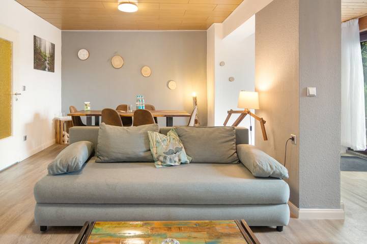 Ihr privates Urlaubsdomizil: Chalet am Hotel „Mein Bergblick“ in Goslar, Harzvorland