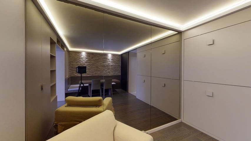 Ferienwohnung für 3 Personen in St. Moritz - 4