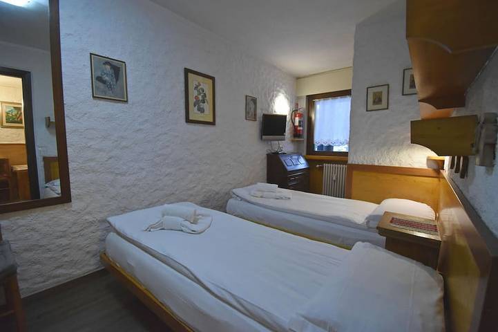 Appartement entier, Nardis 109 Appartamento in Madonna di Campiglio, Tre Ville