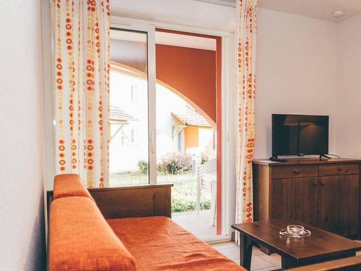 Location de vacances pour 3 personnes, avec bassin pour enfant à Prayssac - 2