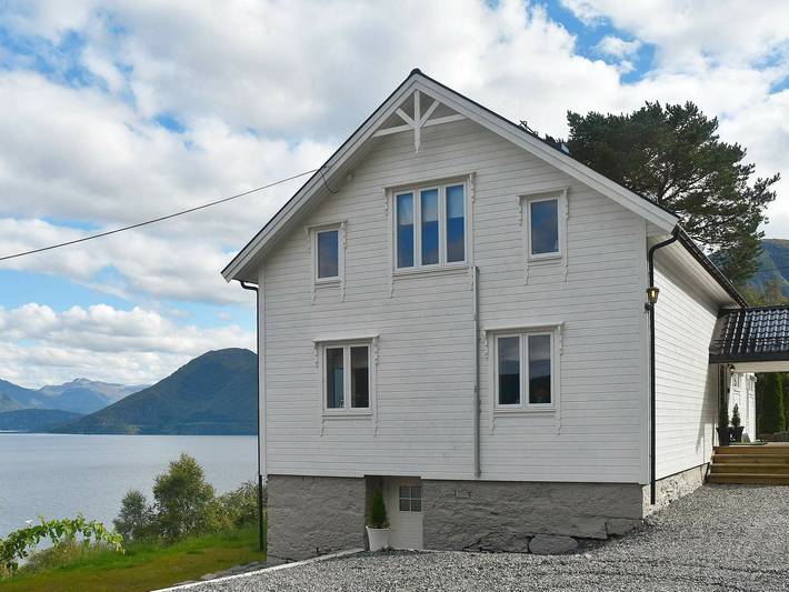 Ferienhaus für 10 Personen, mit Sauna