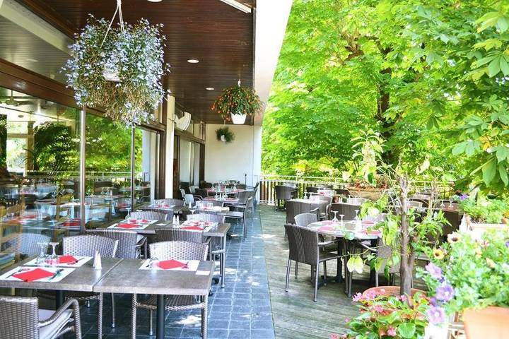 Hôtel pour 2 personnes, avec Terrasse et Jardin à Pithiviers