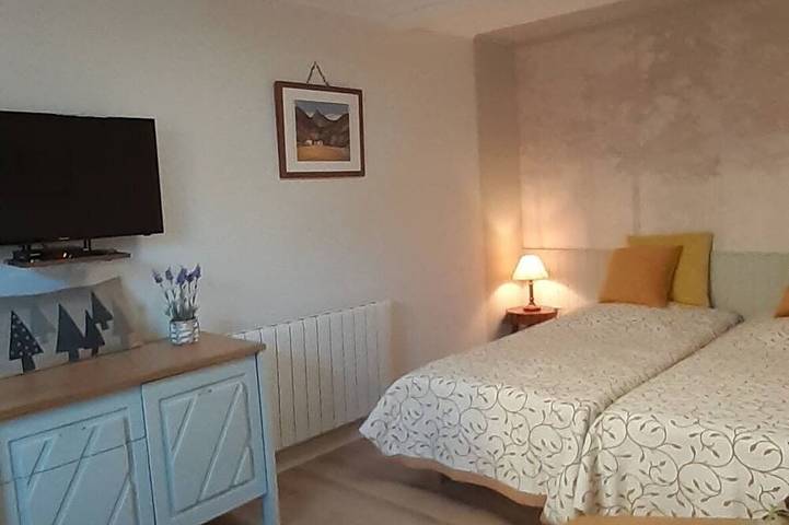 Gîte pour 2 personnes, avec terrasse à Walbach - 3