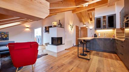 Chalet voor 4 Personen in Garmisch-Partenkirchen, Zugspitzland, Afbeelding 3