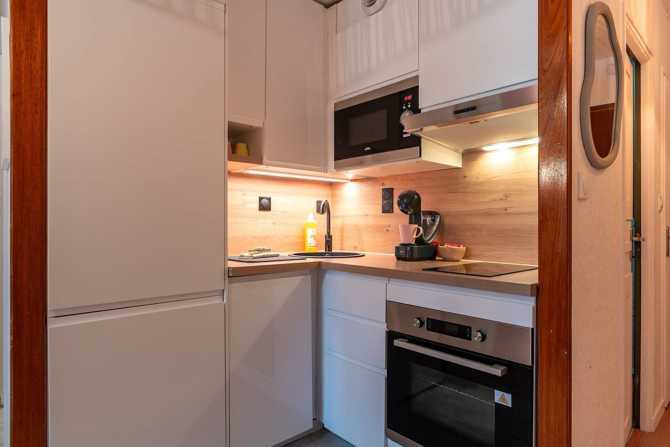Apartamento entero, Le Cocon Vannetais - 300m du Port de Vannes in Vannes, Côte des Mégalithes