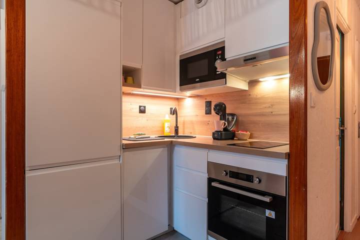 Gîte pour 4 personnes à Vannes - 2