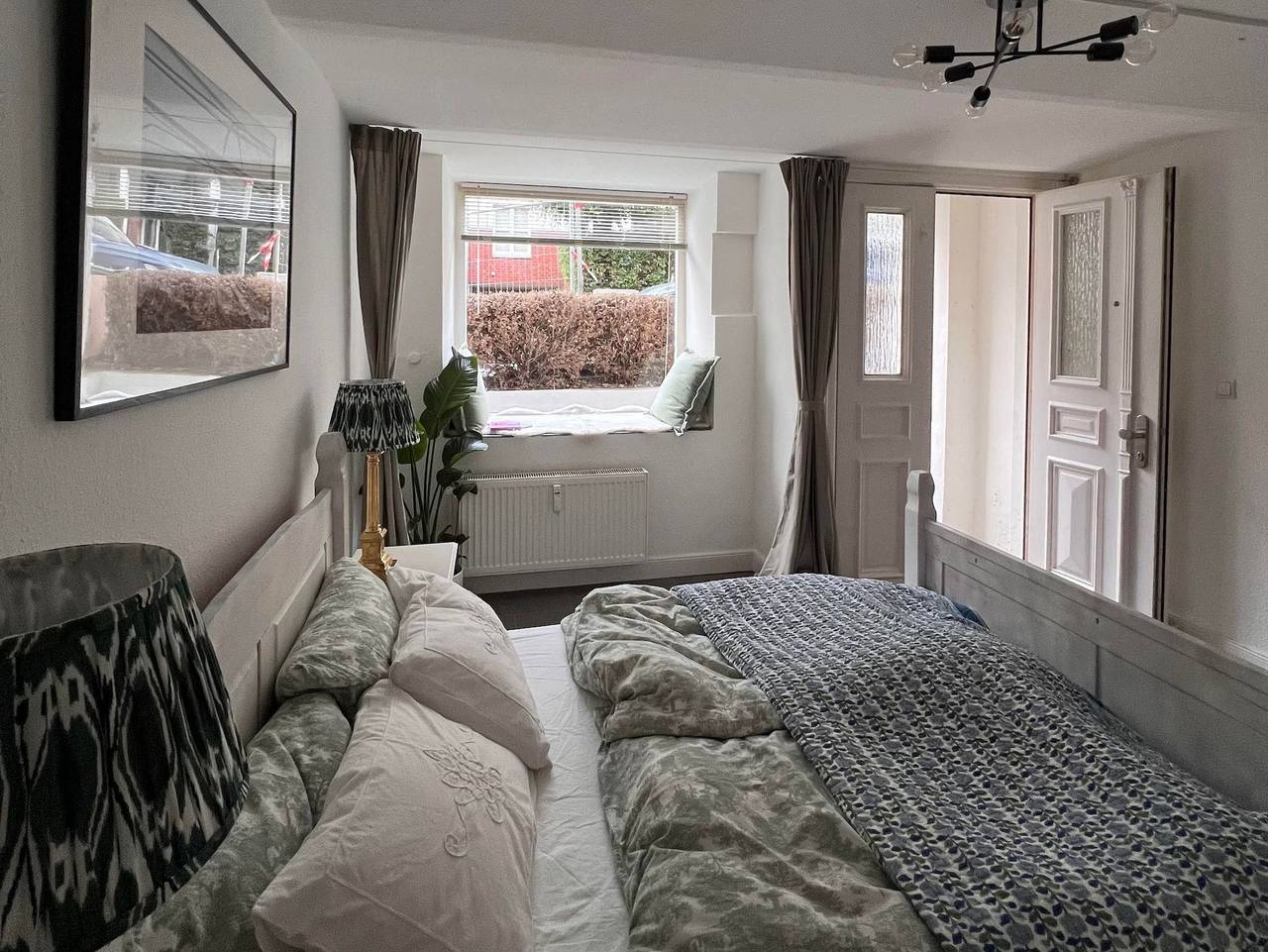 Fewo Maximilian - Fewo Maximilian in Hamburg-Nord, Hamburg