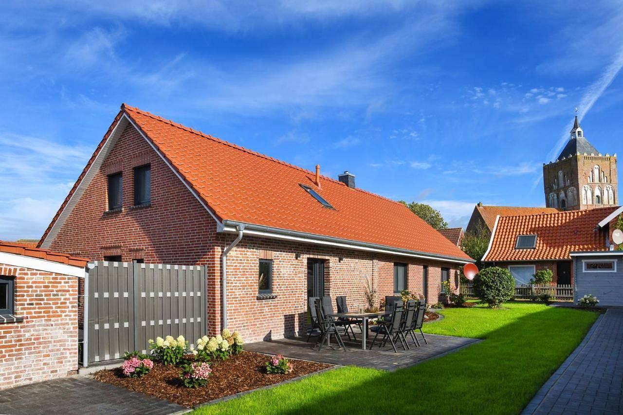 Ferienhaus Friesenkrone in Pilsum, Krummhörn