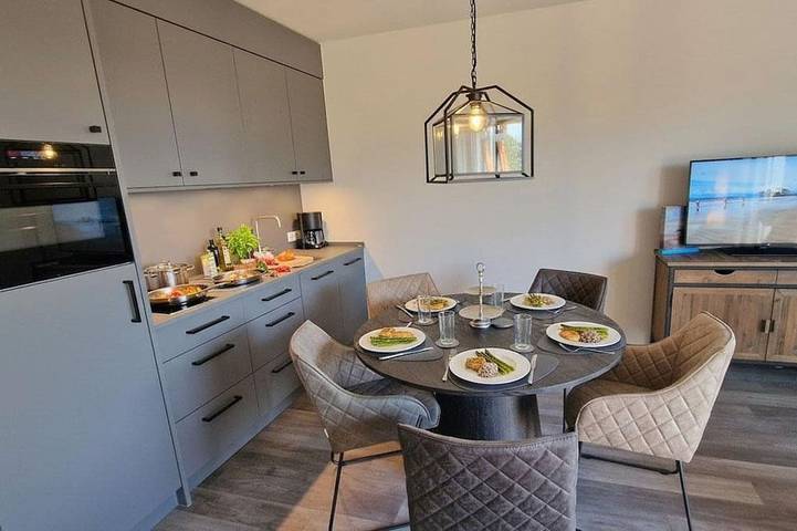 Ferienwohnung für 5 Personen, mit Balkon - 1