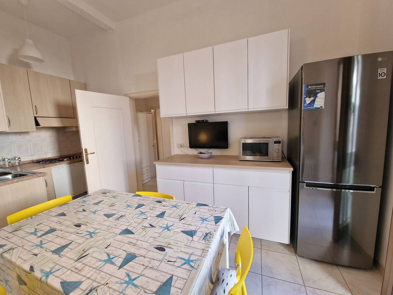 Ganze Ferienwohnung, Via Grosseto 30/A - La terrazza nascosta in San Vincenzo, Etruskische Küste