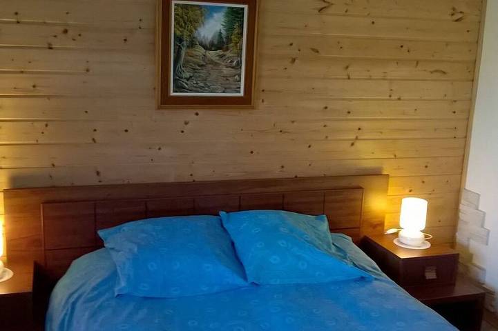 Gîte pour 2 personnes, avec jardin et piscine à Lichtenberg - 4