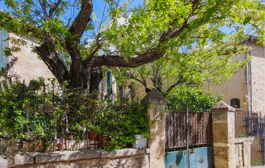 Maison de vacances pour 4 personnes, avec terrasse et jardin, animaux acceptés dans les Bouches-du-Rhône