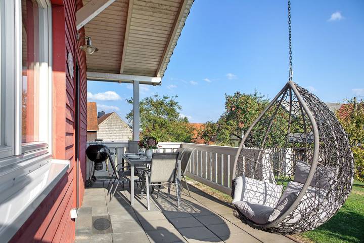 Ferienhaus für 6 Personen, mit Garten in Thüringen - 2