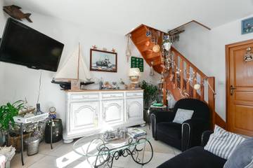 Gîte pour 5 Personnes dans Le Crotoy, Parc naturel régional de la Baie de Somme Picardie Maritime, Photo 1