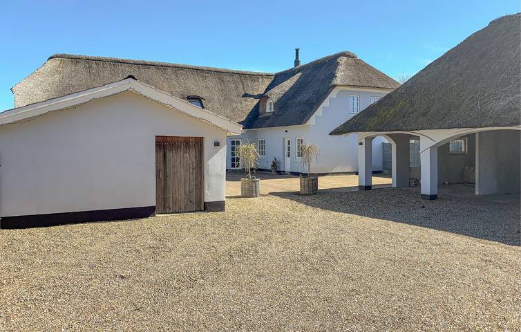 Ferienhaus für 12 Personen mit Terrasse in Sønder Omme, Billund und Umgebung