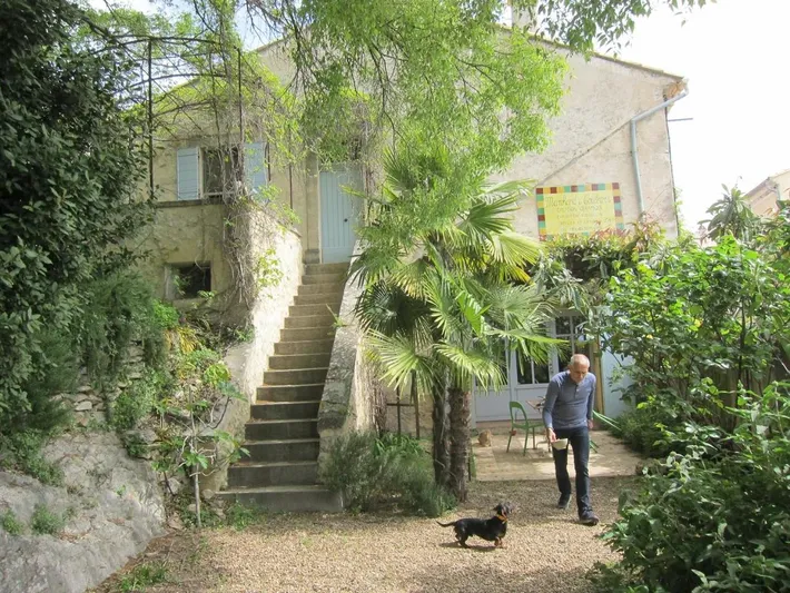 Casa de vacaciones para 4 personas, con jardín y vistas - 1