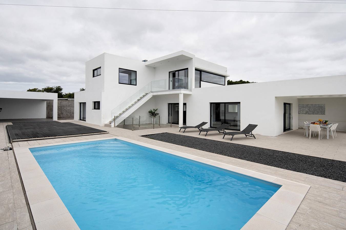 Ferienwohnung 'Bella Casa - Suite' mit Bergblick, Wi-Fi und Klimaanlage in Terra-Chã, Terceira (Azoren)