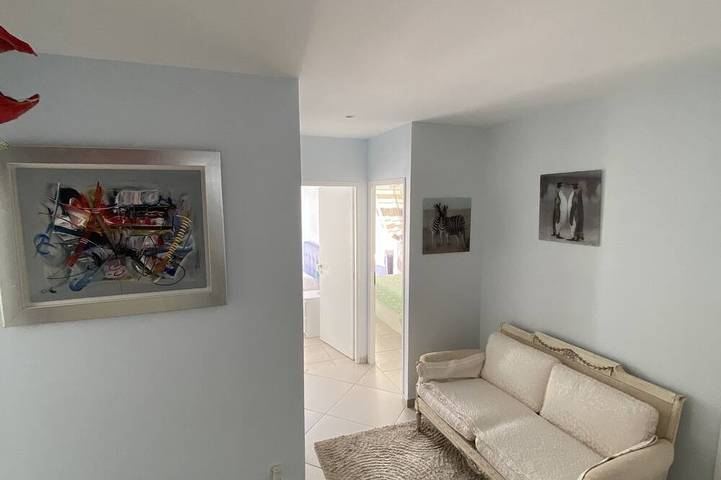Villa pour 12 personnes, avec terrasse et jardin à Ajaccio - 4