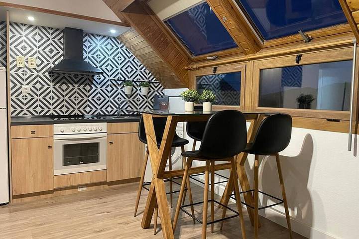 Appartement de vacances pour 4 personnes, avec piscine - 1