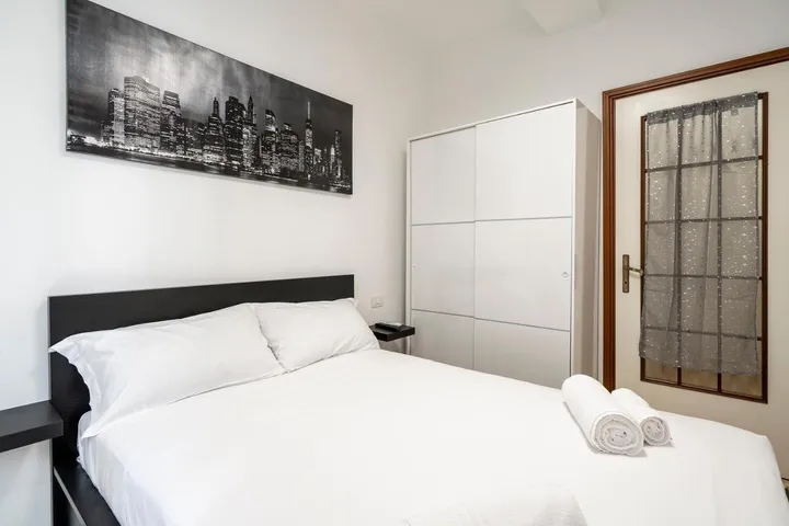 Ferienwohnung für 6 Personen, mit Balkon und Ausblick, kinderfreundlich - 1