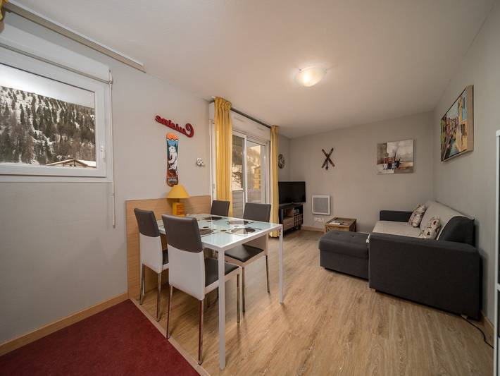 Ferienwohnung für 5 Personen, mit Balkon und Pool in Alpes-de-Haute-Provence - 3