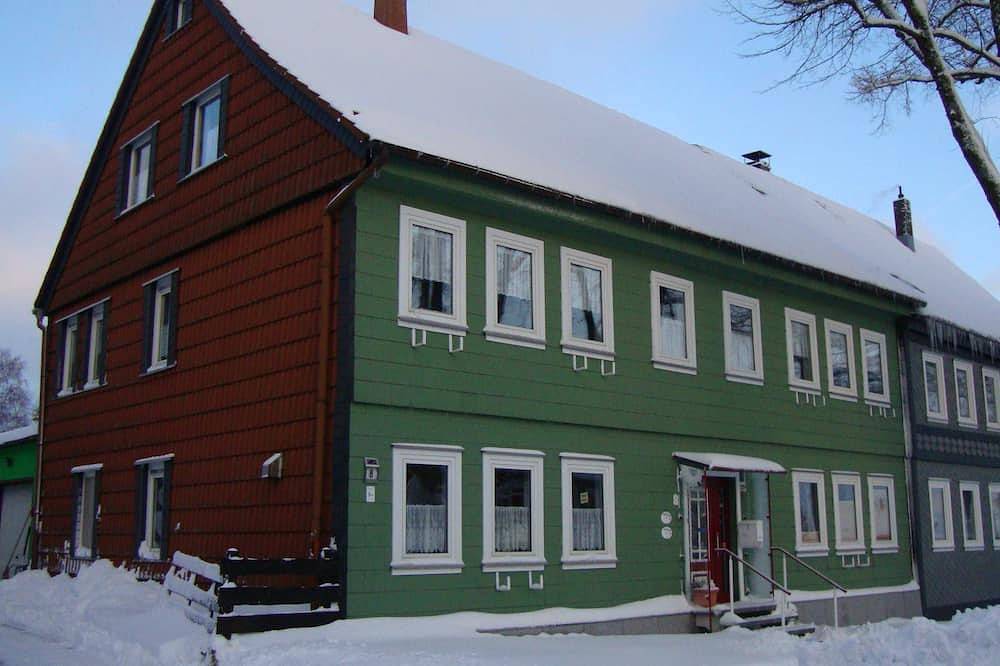 Tweepersoonskamer no 9 -. House Hohensee, foto 7