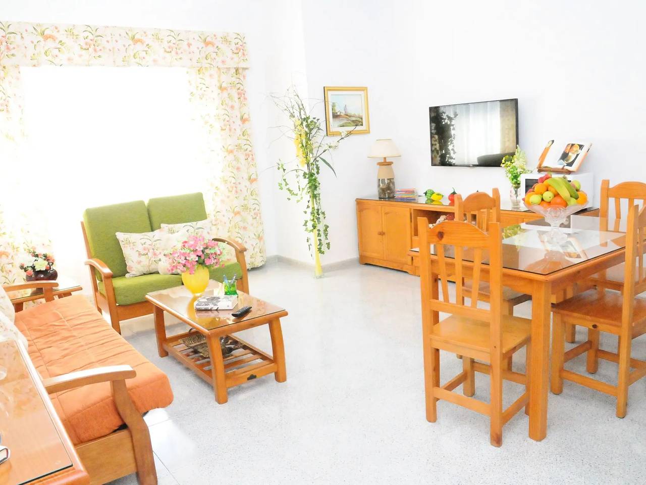 Apartamento entero, 4 Pièces 5 Personnes in Vecindario, Santa Lucía de Tirajana