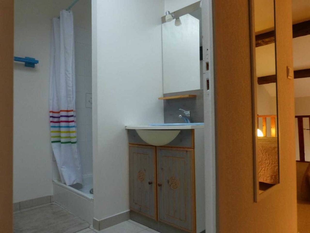 Casa de huéspedes para 2 personas in Villelongue-de-la-Salanque, Côte d'Améthyste