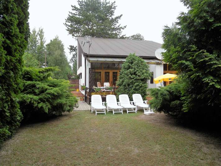 Ferienhaus für 4 Personen, mit Garten am Balaton - 4