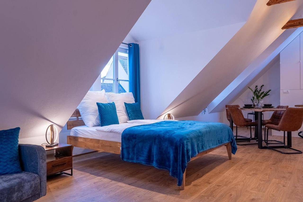 Ganze Wohnung, Ruhig und Zentral an der Donau in Ulm, Schwaben