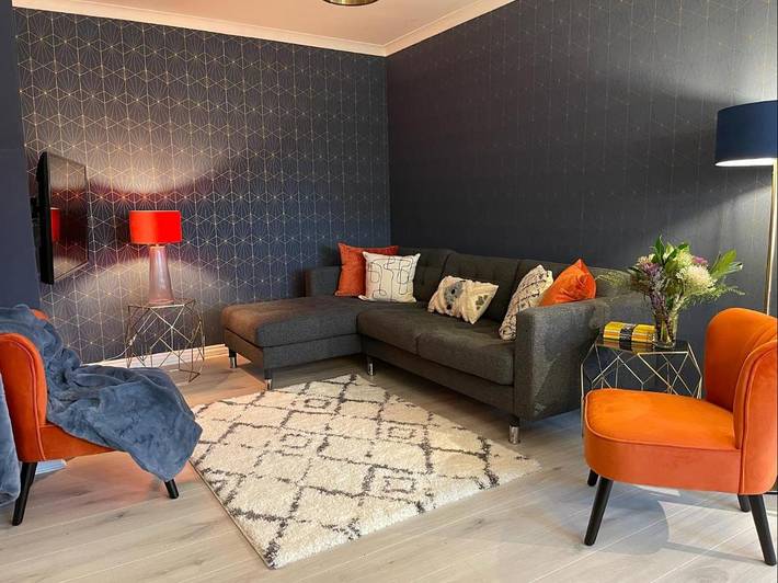 Ferienwohnung für 11 Personen, mit Ausblick - 1
